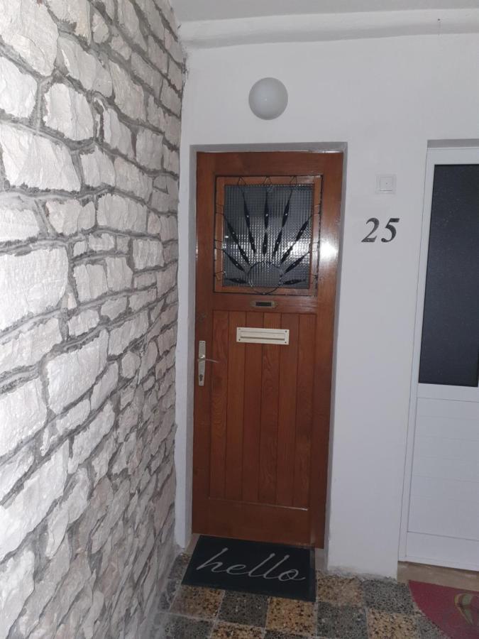 Apartman Stela Korčula Eksteriør billede