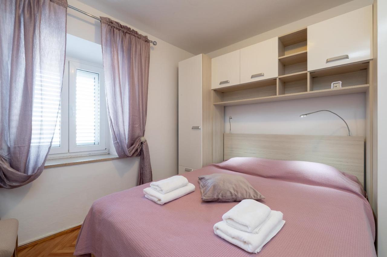 Apartman Stela Korčula Eksteriør billede