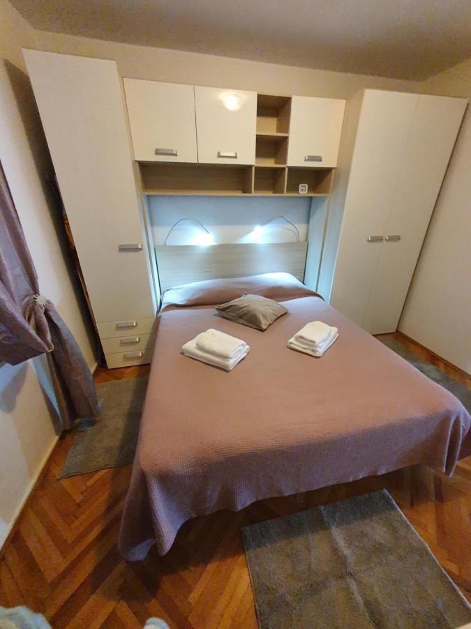 Apartman Stela Korčula Eksteriør billede
