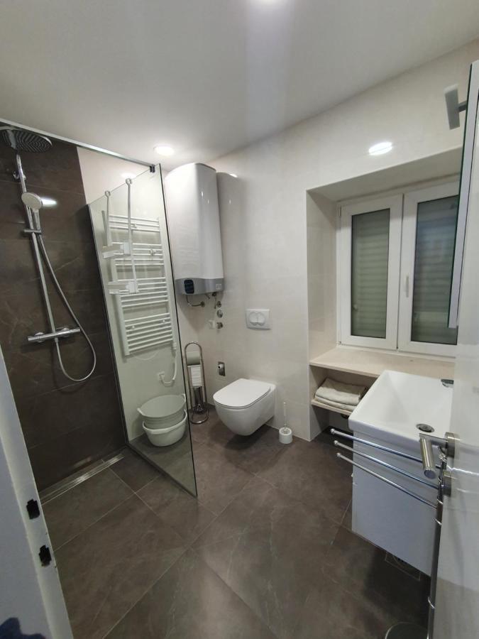 Apartman Stela Korčula Eksteriør billede